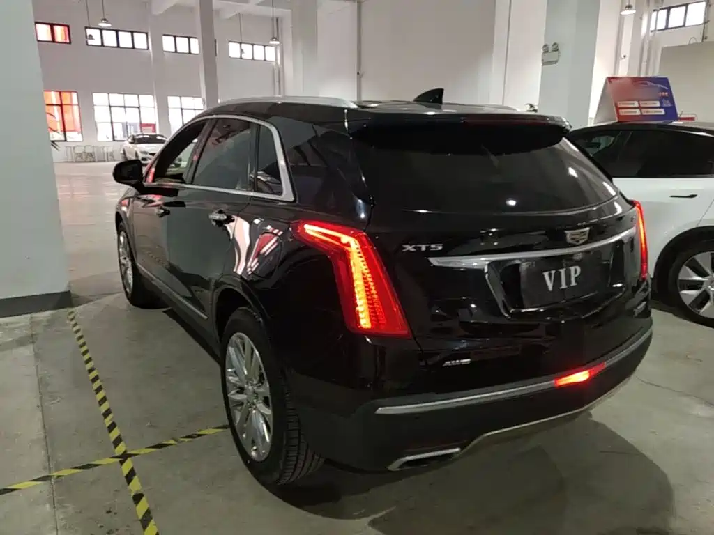 Cadillac XT5 — миниатюра 5