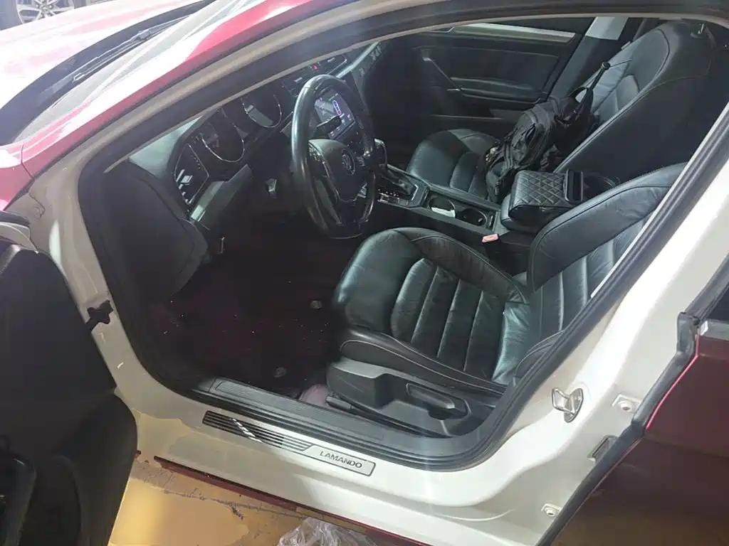 Volkswagen Lamando — миниатюра 20