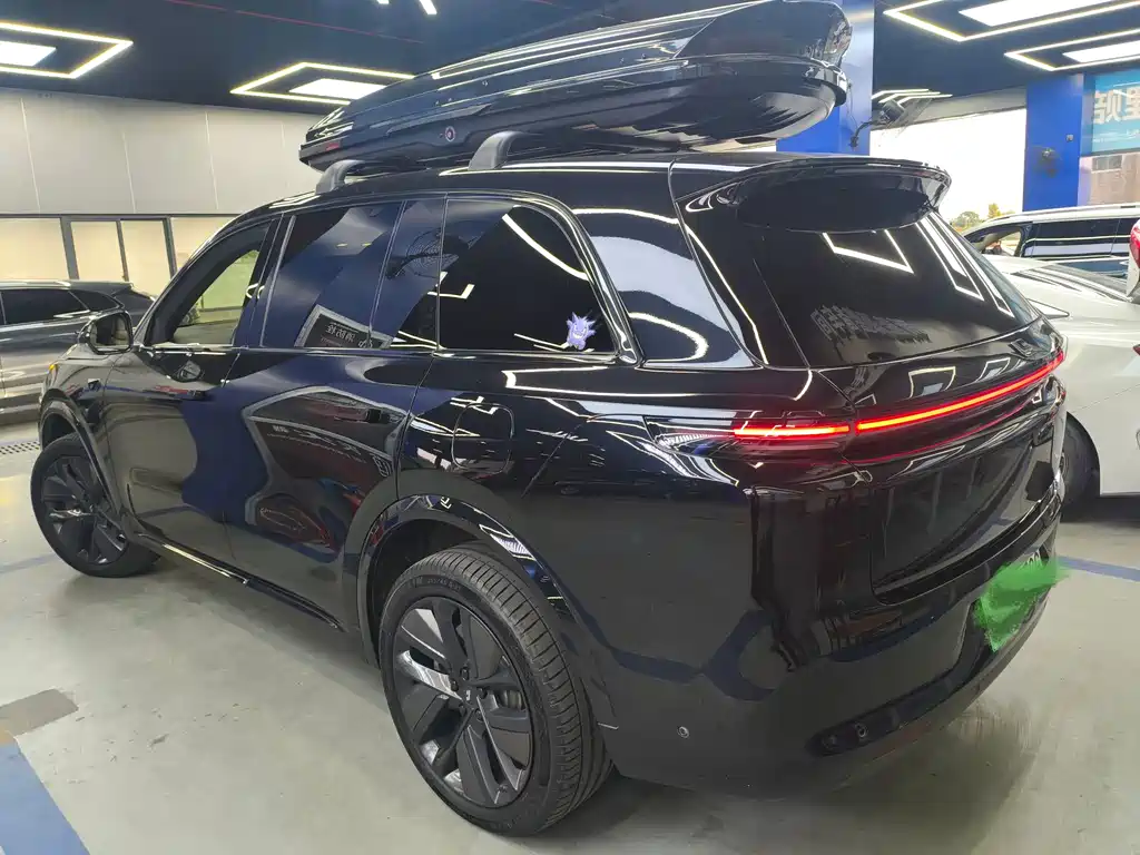 Li Auto Li L8 — миниатюра 8