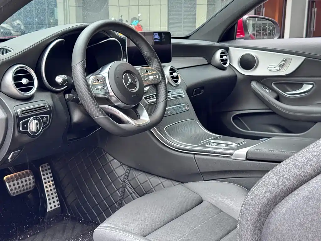 Mercedes-Benz C-Class C 2019 C 260