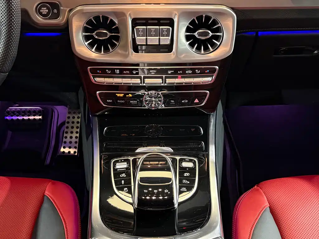 Mercedes-Benz G-Class AMG — миниатюра 12
