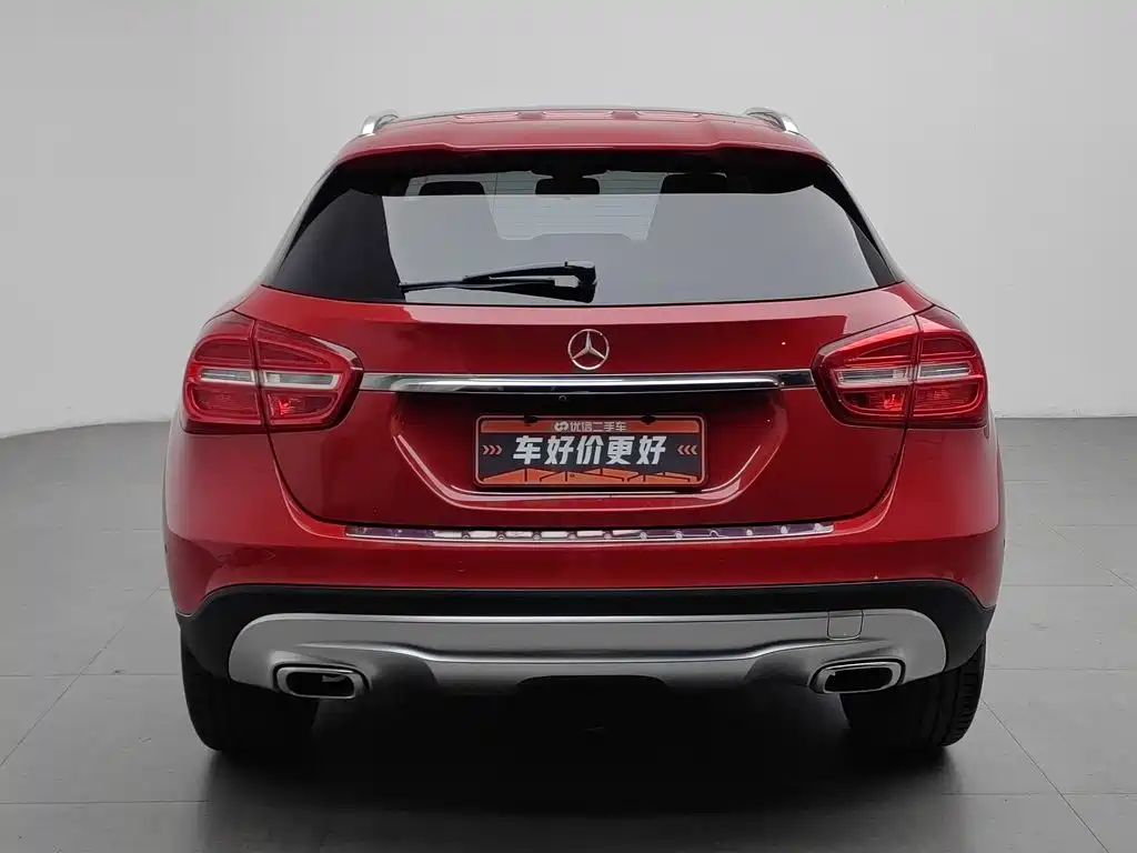 Mercedes-Benz GLA — миниатюра 4