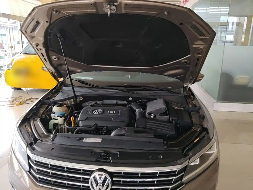 Volkswagen Passat — миниатюра 20