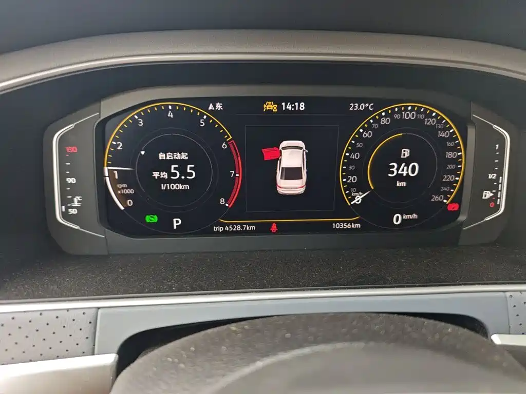 Volkswagen Lavida — миниатюра 7