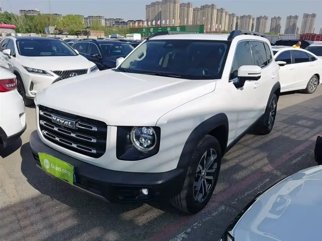 Haval Big Dog 2023