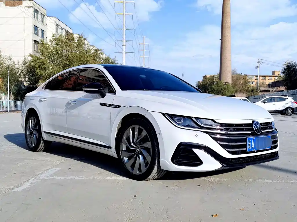 Volkswagen CC — миниатюра 3