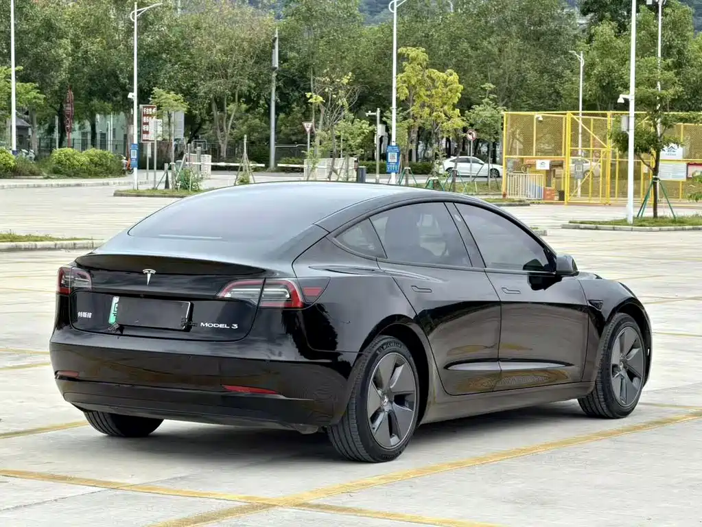 Tesla Model 3 — миниатюра 8
