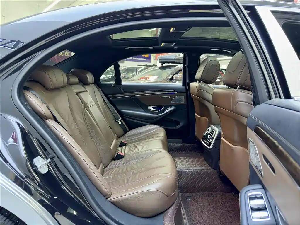 Mercedes-Benz S-Class S 2014 S 320 L