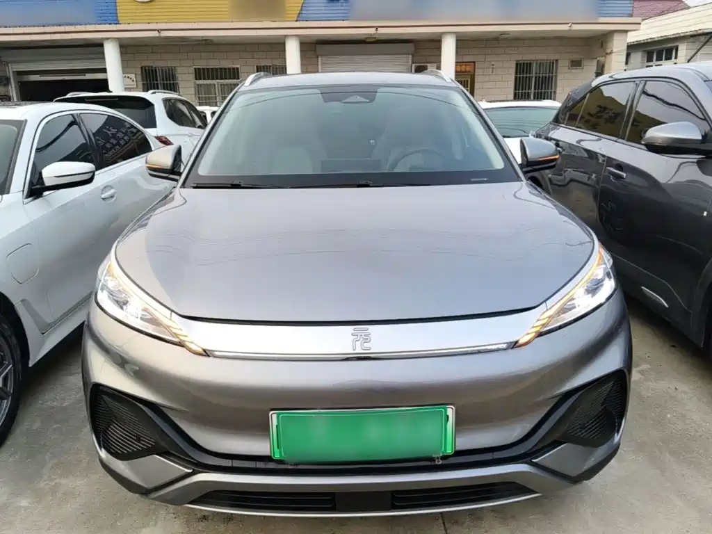 BYD Yuan Plus — миниатюра 3