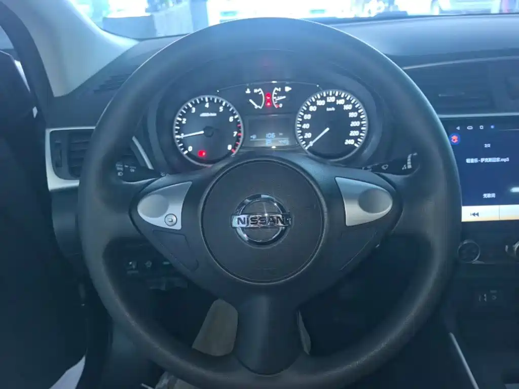 Nissan Sylphy — миниатюра 11
