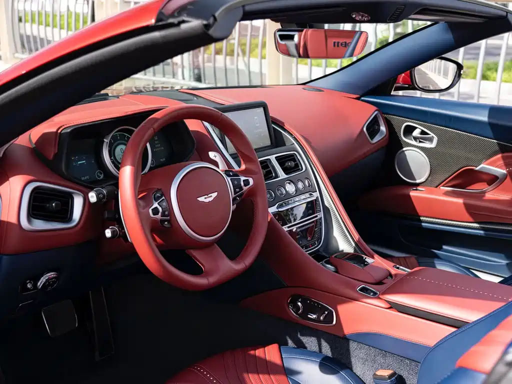Aston Martin DB11 2019 4.0T V8 Volante