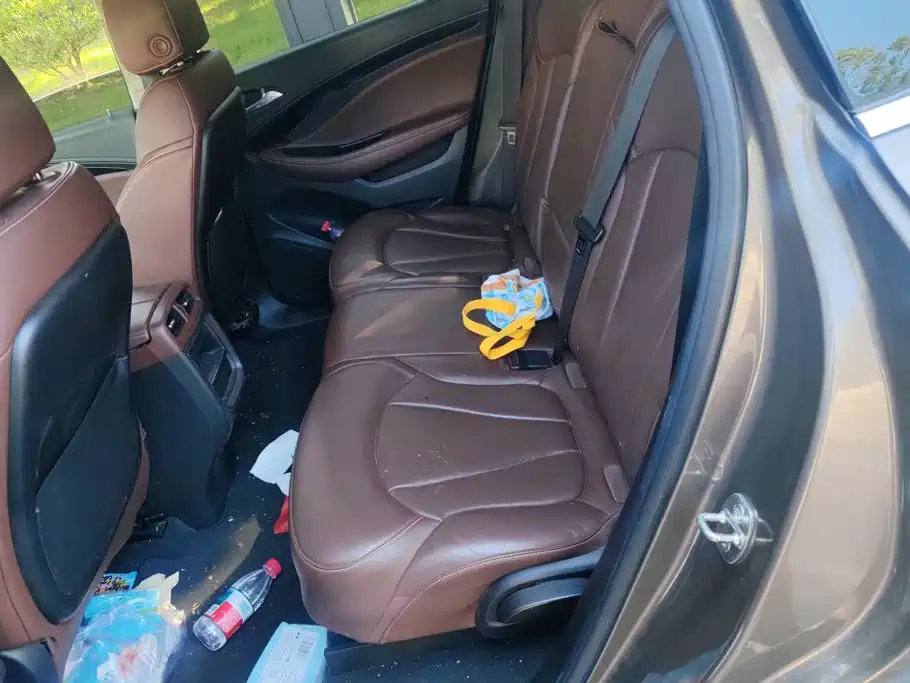 Buick Envision Plus — миниатюра 11
