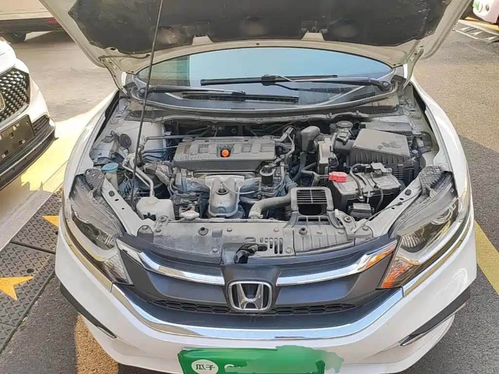 Honda Jade — миниатюра 20