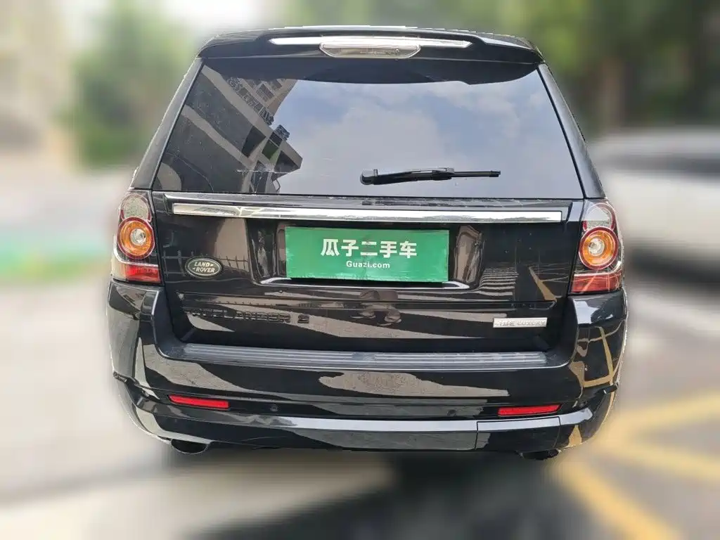 Land Rover Freelander 2 — миниатюра 5