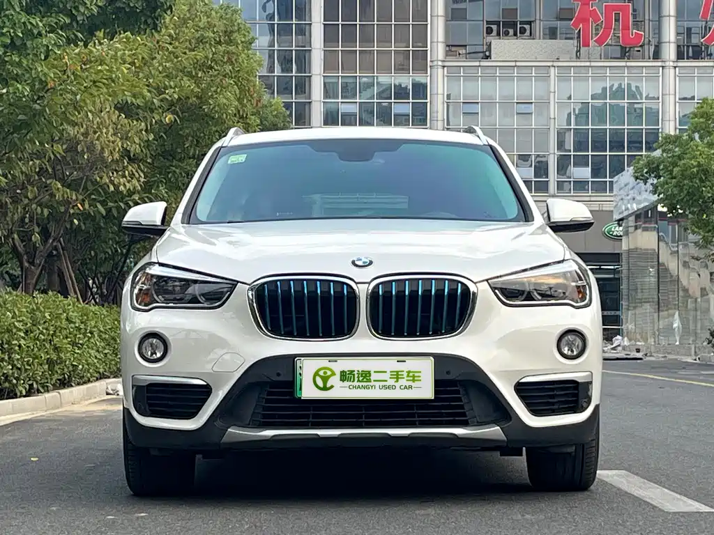 BMW X1 New Energy — миниатюра 2