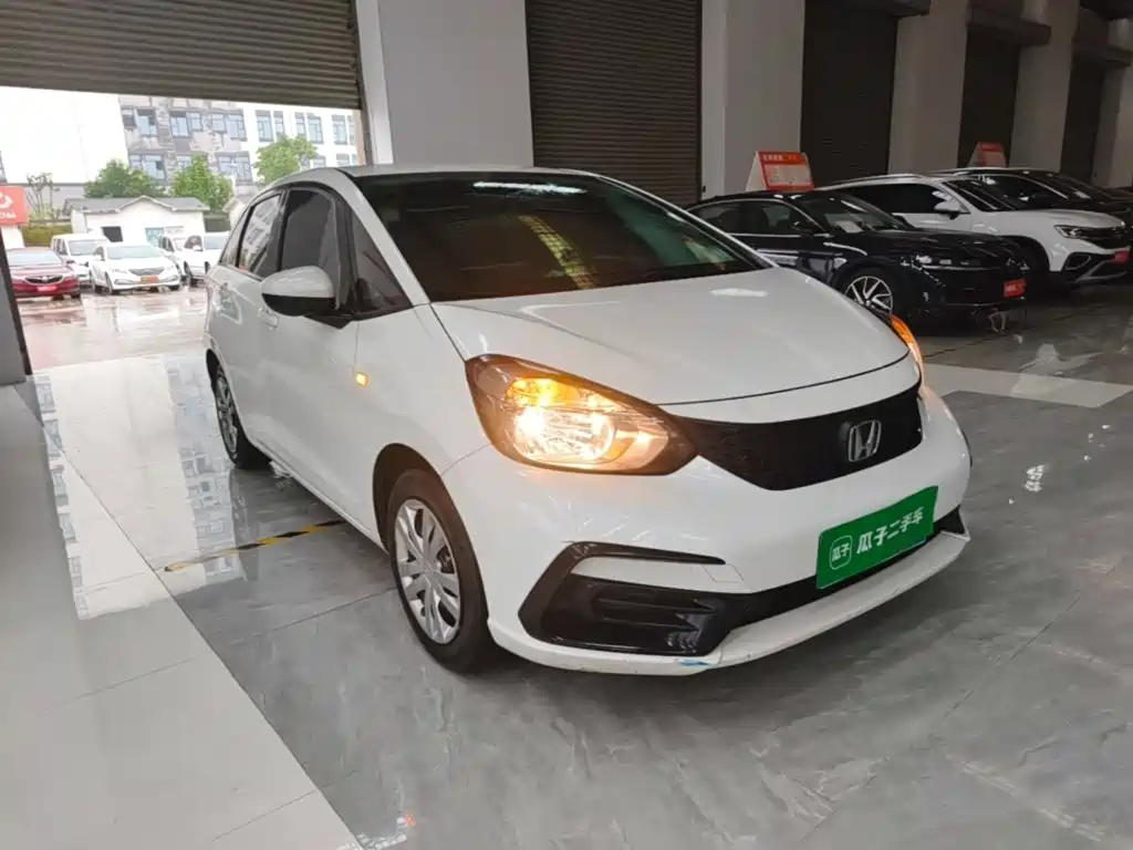 Honda Fit 2023 1.5L CVT