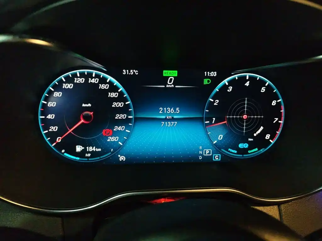 Mercedes-Benz C-Class — миниатюра 12