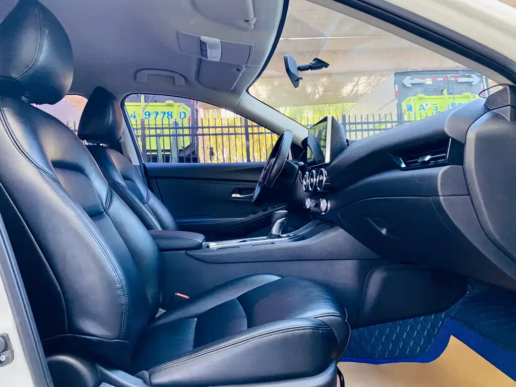 Nissan Sylphy 2020 1.6L XE CVT