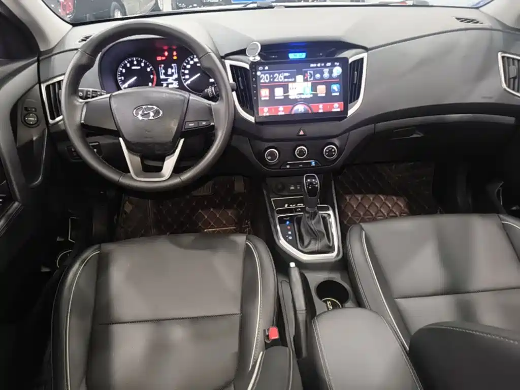 Hyundai ix25 — миниатюра 10