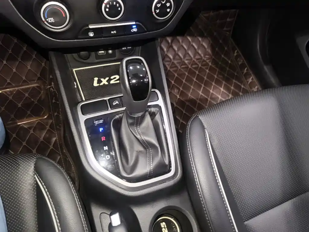 Hyundai ix25 — миниатюра 14
