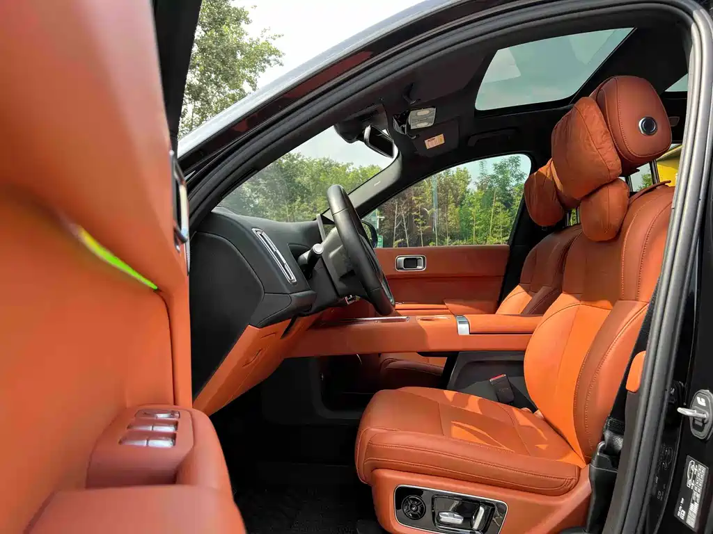 Li Auto Li L8 — миниатюра 4