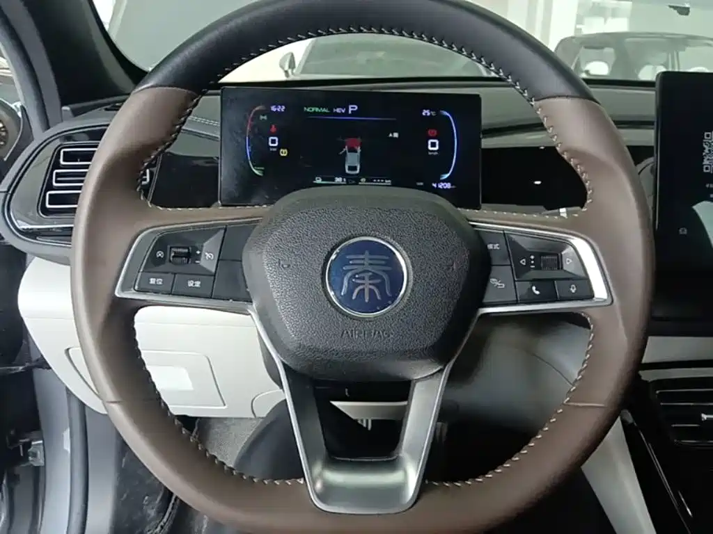 BYD Qin PLUS — миниатюра 11