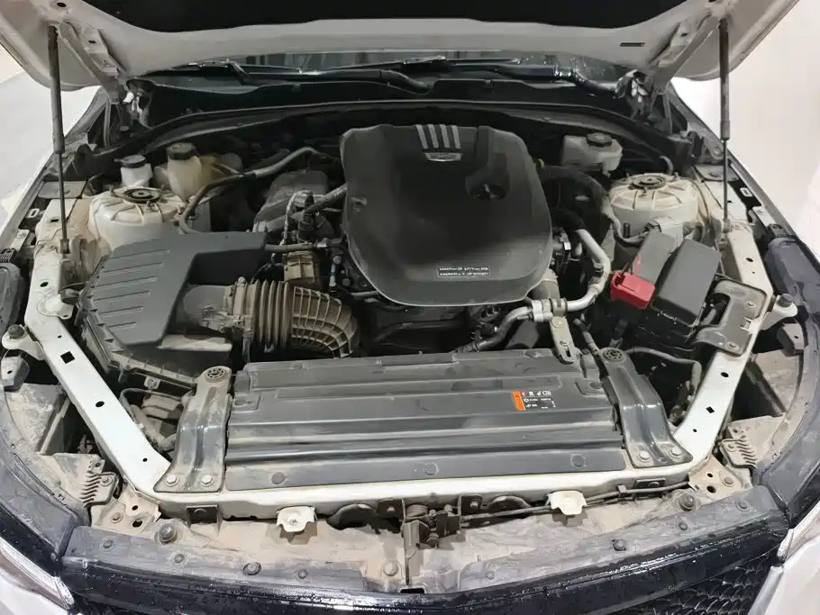Cadillac CT4 — миниатюра 10