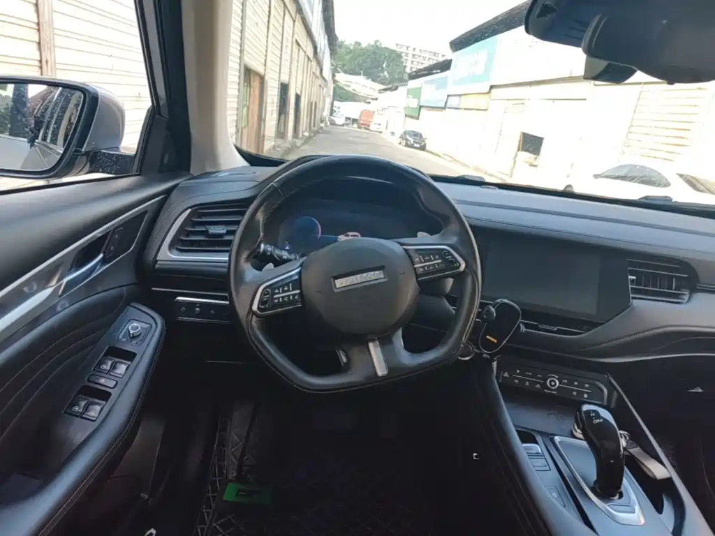 Haval F7 — миниатюра 11