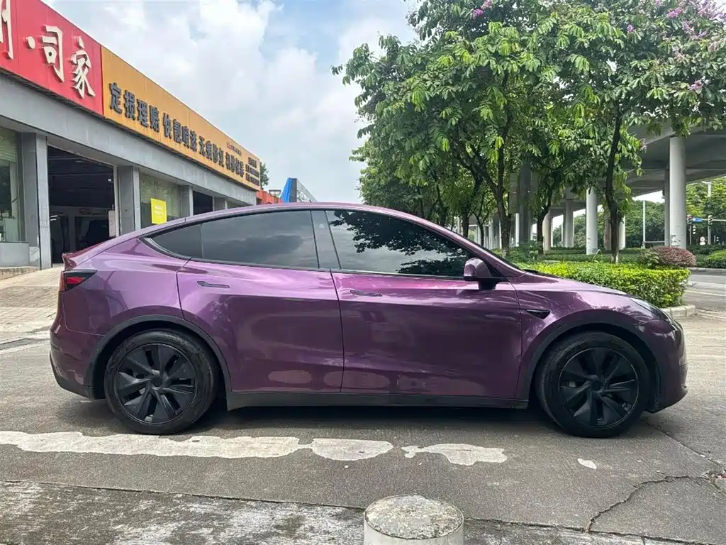 Tesla Model Y — миниатюра 14