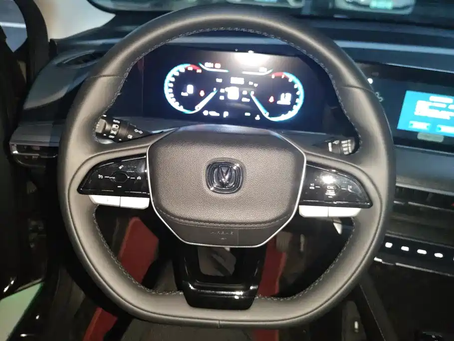 Changan Eado — миниатюра 15