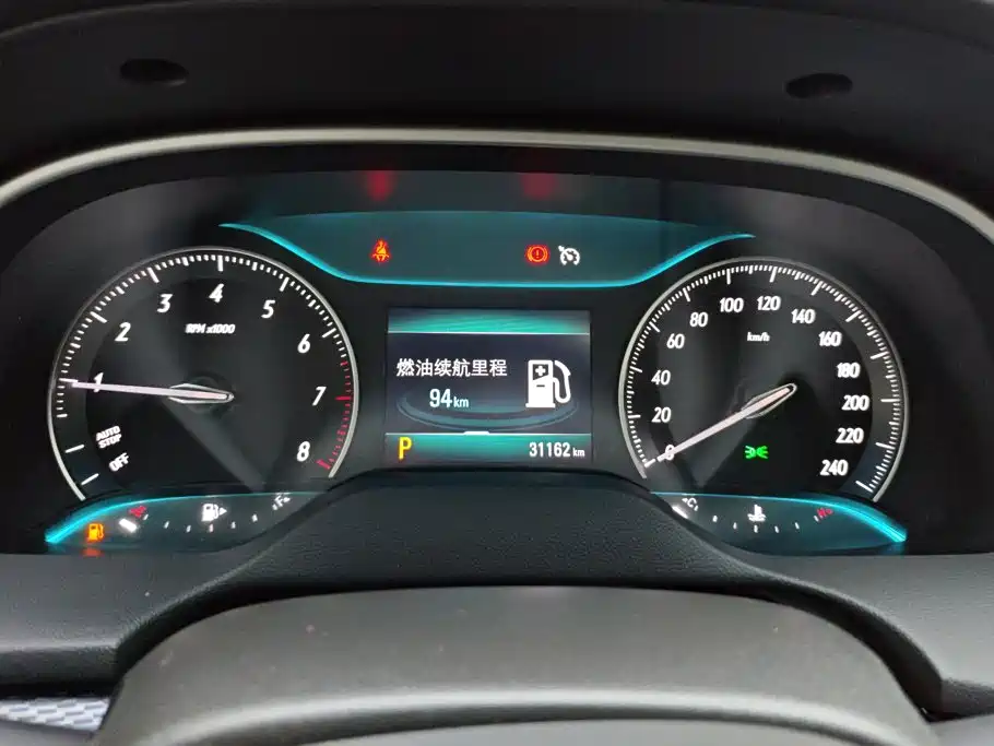 Buick Excelle — миниатюра 14