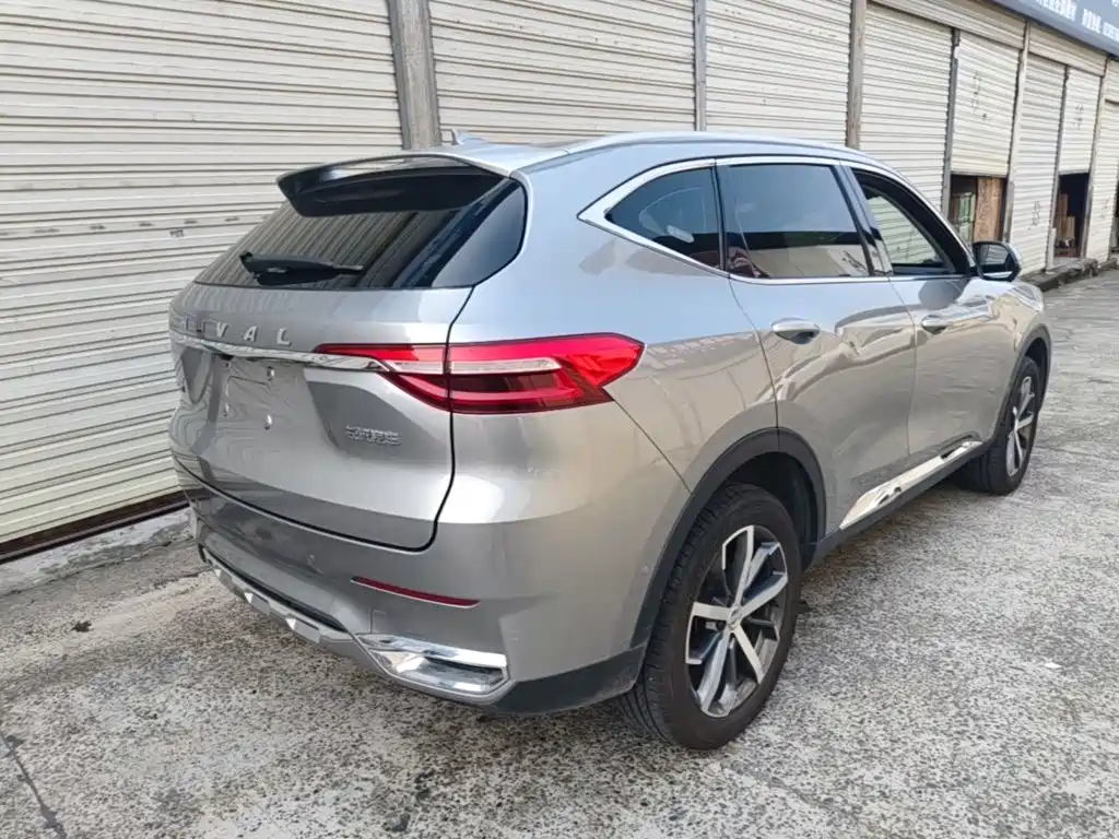 Haval F7 — миниатюра 7