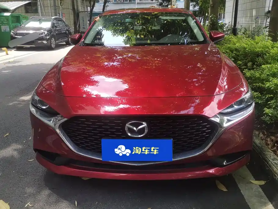 Mazda 3 Axela — миниатюра 2
