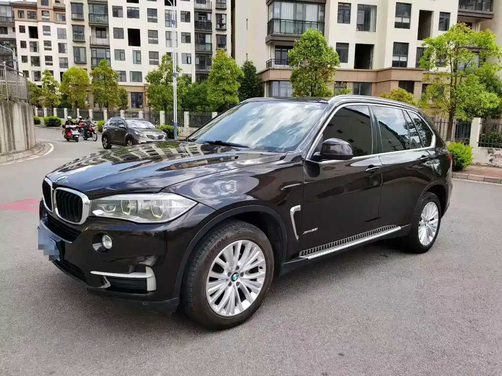 BMW X5 (Import) 2015