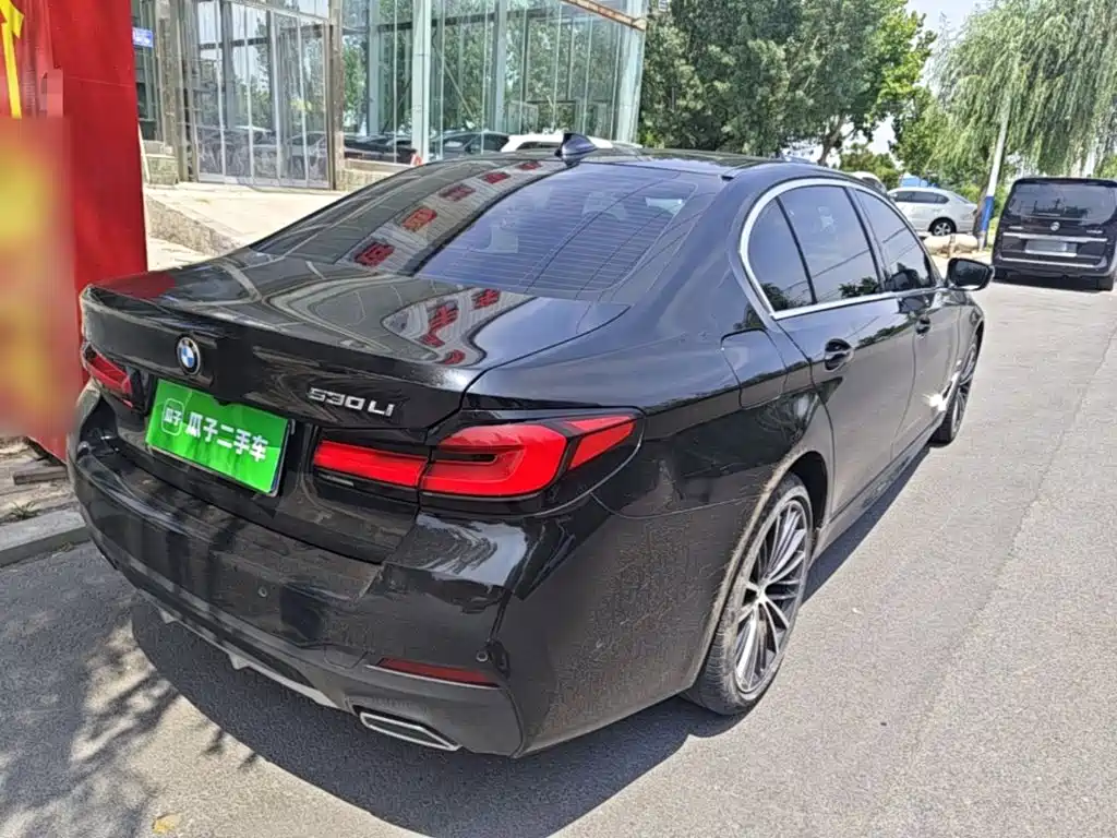 BMW 5 Series 5 2022 530Li Lead M Sport