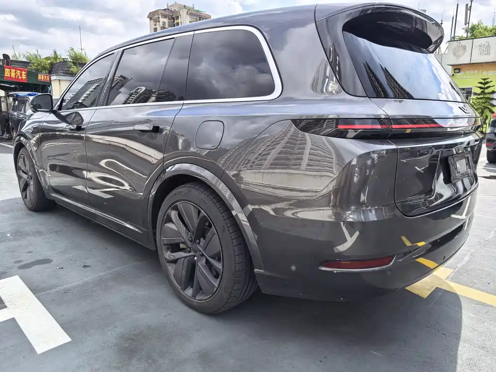 Li Auto Li L9 — миниатюра 6