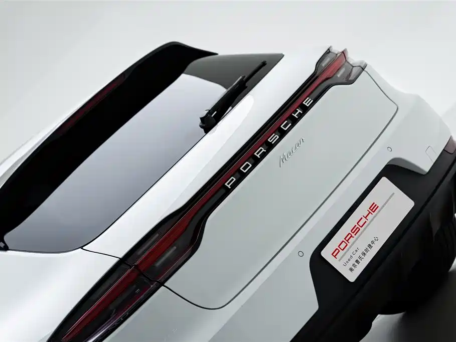 Porsche Macan 2020 Macan 2.0T
