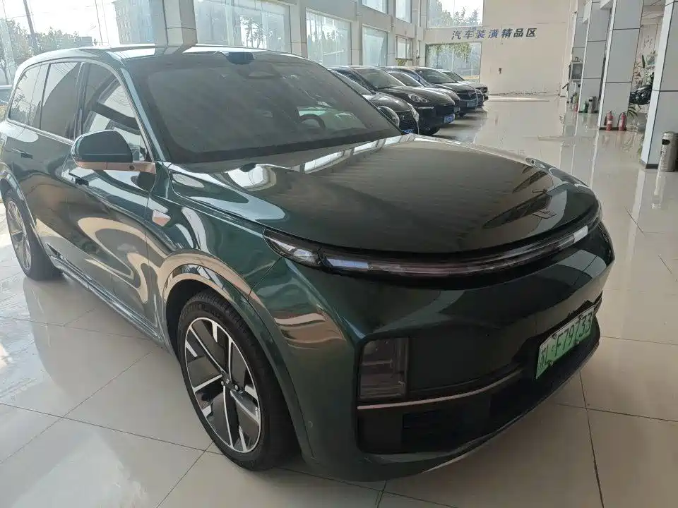 Li Auto Li L9 — миниатюра 2