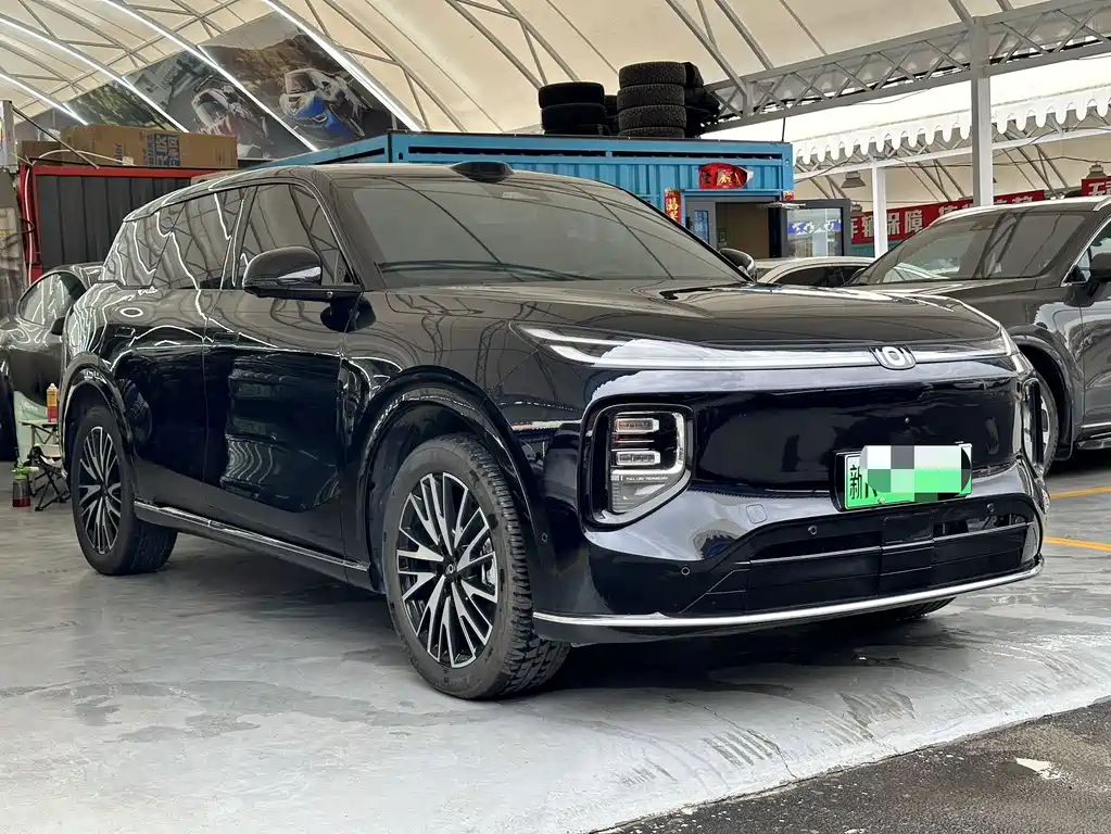Qiyuan Qiyuan Q07 — миниатюра 3