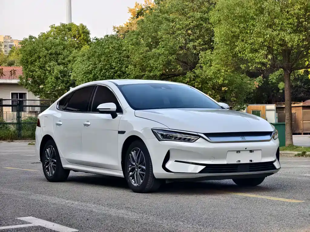 BYD Qin PLUS — миниатюра 3