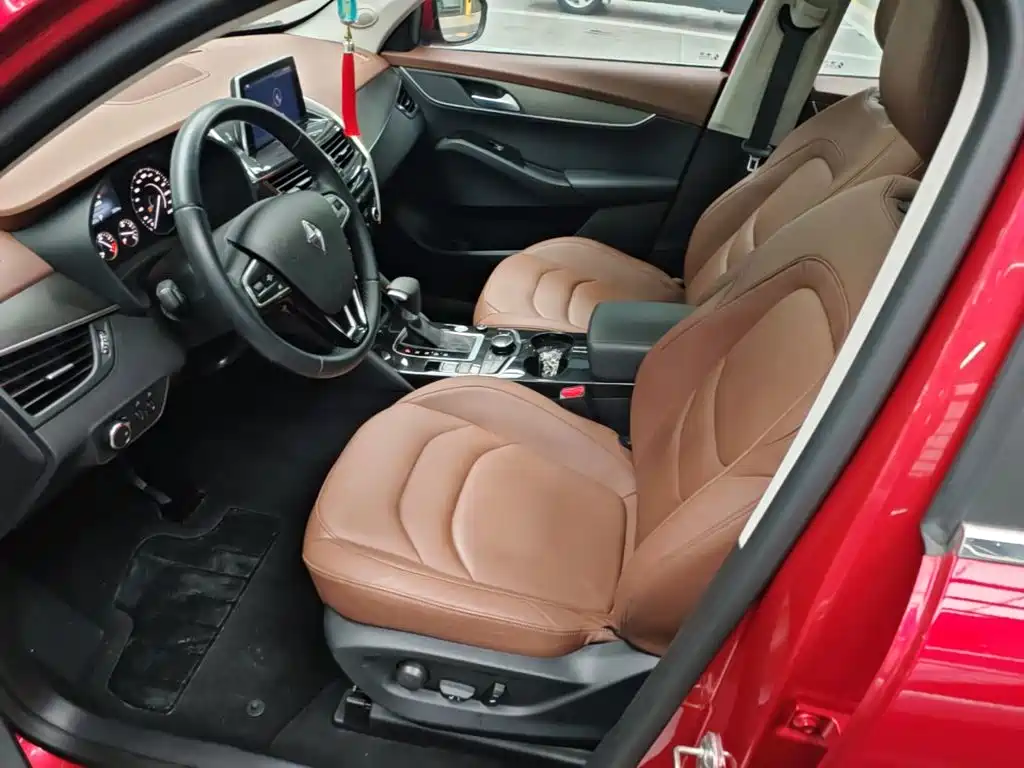 Borgward BX5 — миниатюра 15
