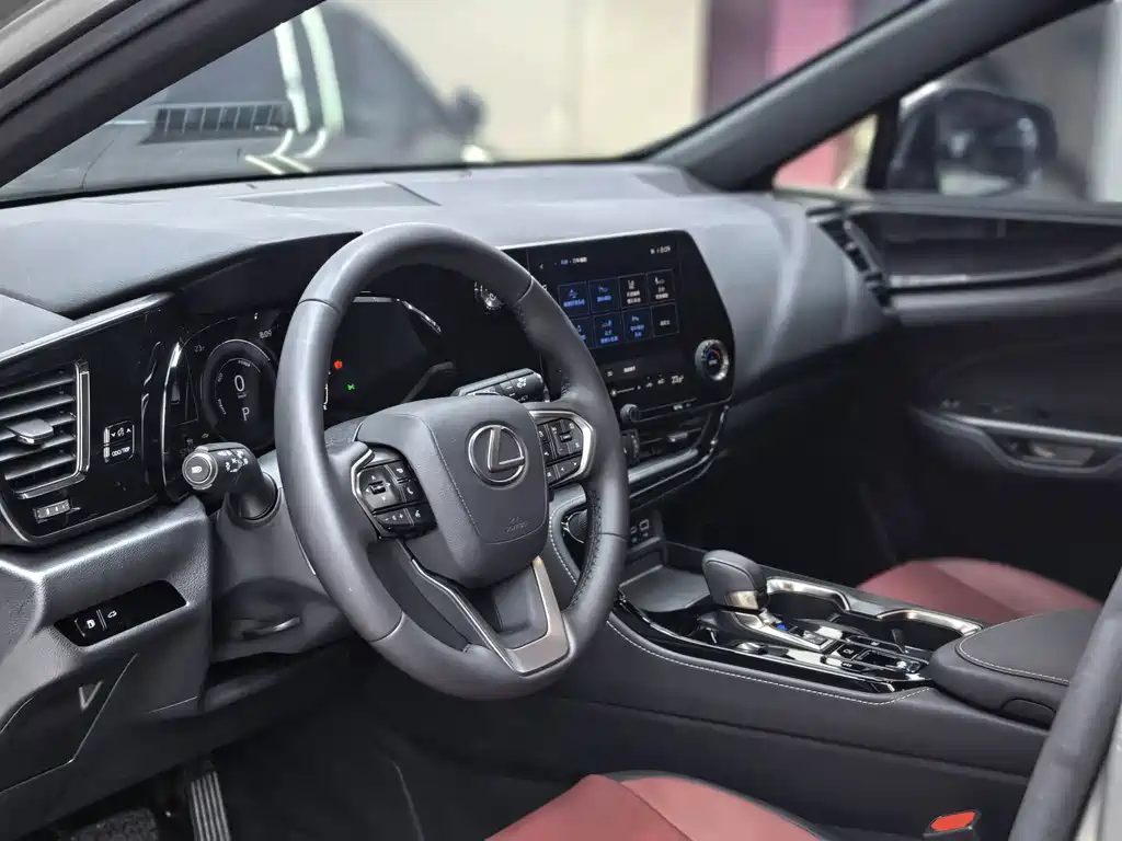 Lexus NX — миниатюра 14