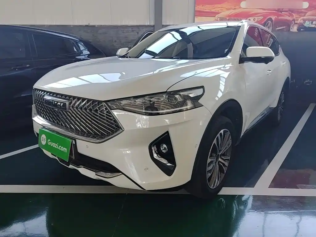 Haval F7