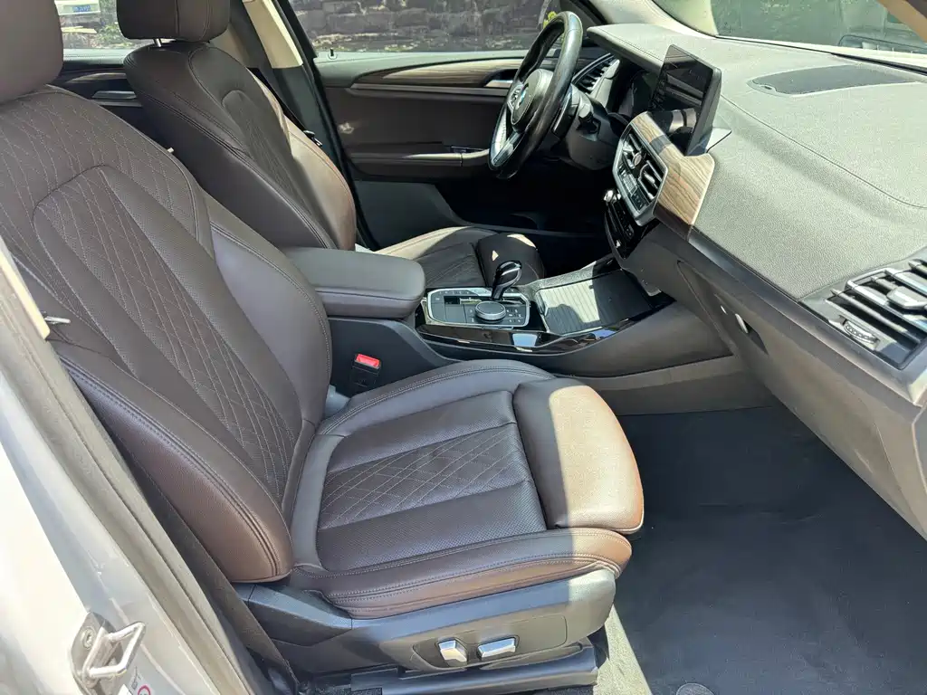 BMW X3 — миниатюра 15