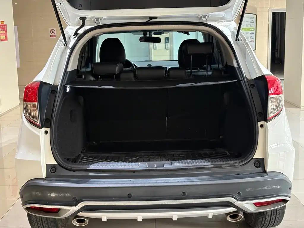 Honda Vezel — миниатюра 18