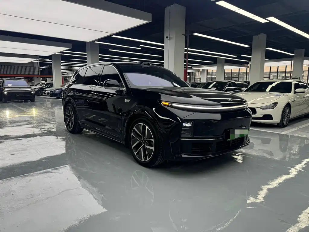 Li Auto Li L7 — миниатюра 3