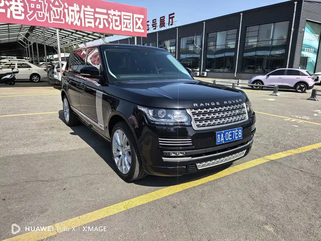 Land Rover Range Rover — фотографии объявления, Фото 4