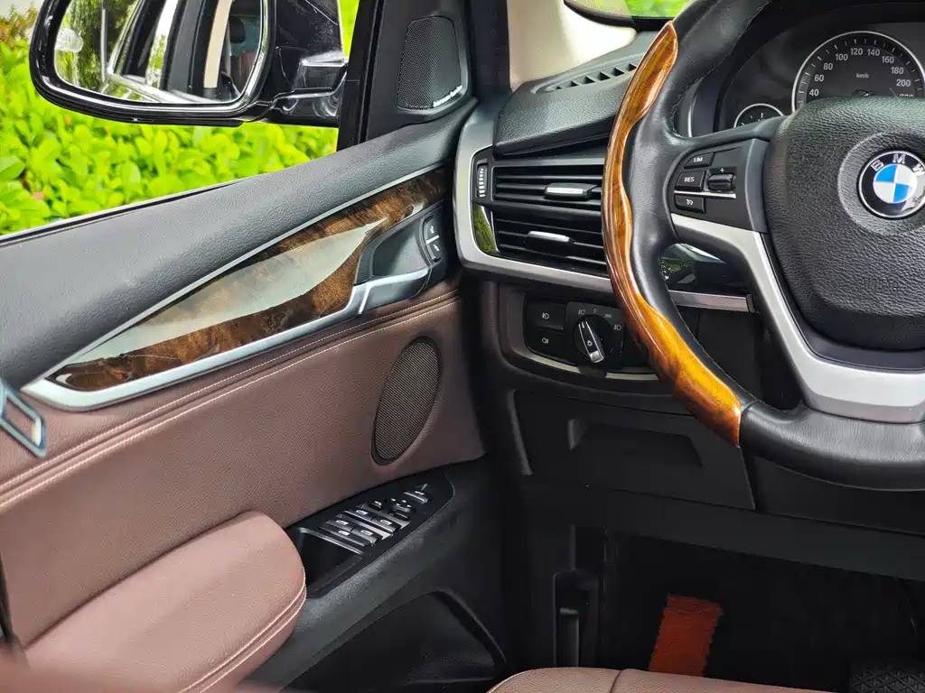 BMW X5 (Import) — миниатюра 16