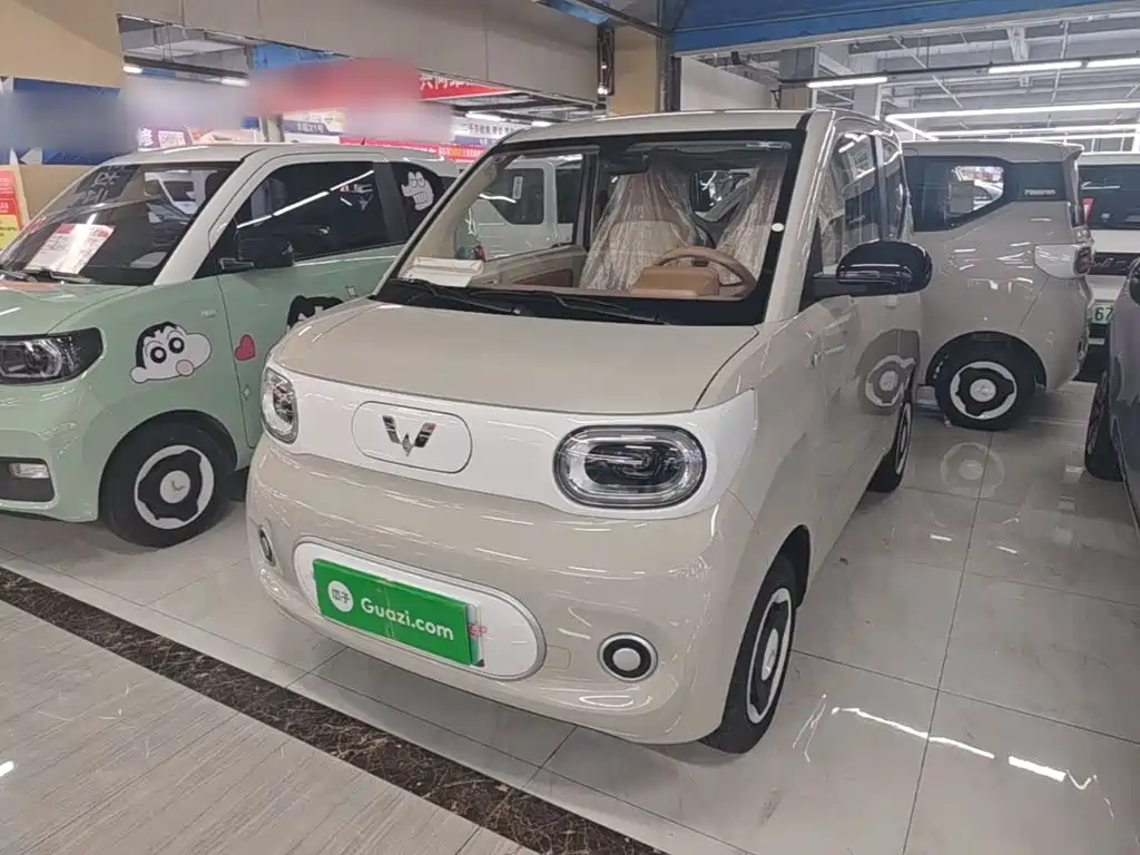 Wuling Mini EV MINIEV 2024 215km