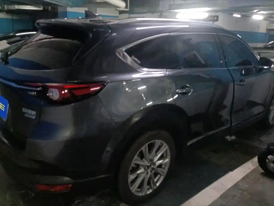 Mazda CX-8 — миниатюра 3